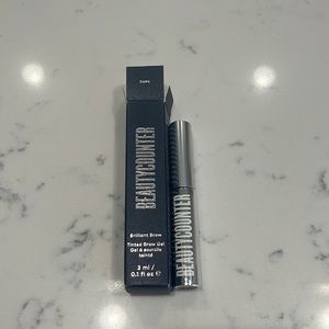 Beautycounter brow gel